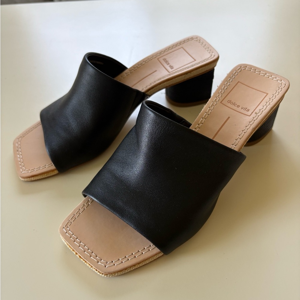 Dolce Vita Block Heels